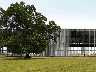 Megnyitották az új Bauhaus múzeumot Dessauban