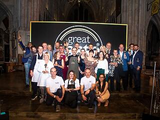 Great Taste Awards - 116 magyar díjazott a nemzetközi versenyen