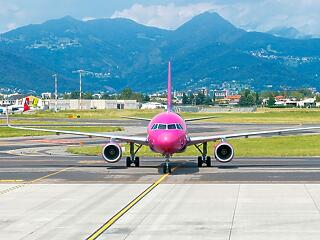 Rekordszámú utassal zárta a 2017-es évet a Wizz Air