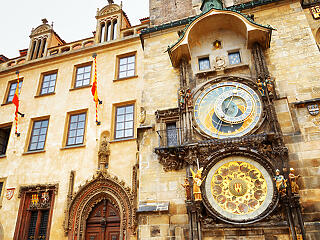Kontár munka miatt ismét felújítják a prágai Orlojt