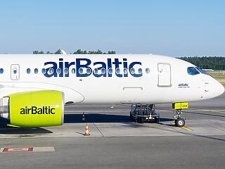 Visszatér az Air Baltic Budapestre, három járattal