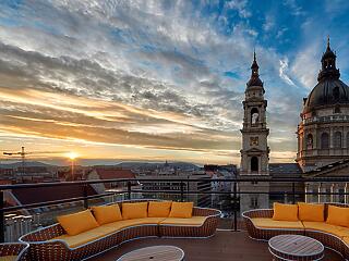 Budapesti hotel a világ legjobb luxusszállodái között