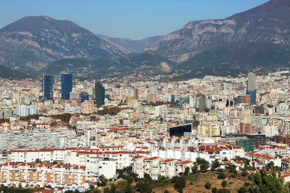 Tirana