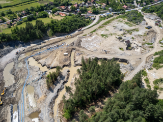 Parajdon a helyzet változatlan
