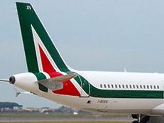 23,4 millió utast szállított az Alitalia 2010-ben