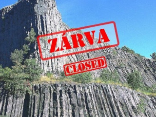 Hegyestű Geológiai Bemutatóhely: határozatlan ideig zárva