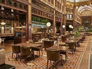 Három kategóriában lett első a Párisi Udvar Hotel Budapest
