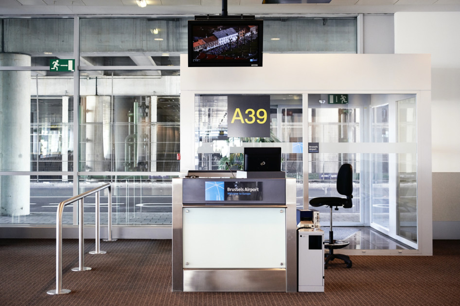 Zaventem repülőtere