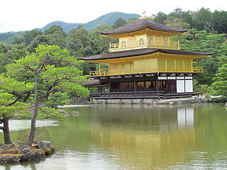 Barangolás világörökségi emlékek között Kiotóban
