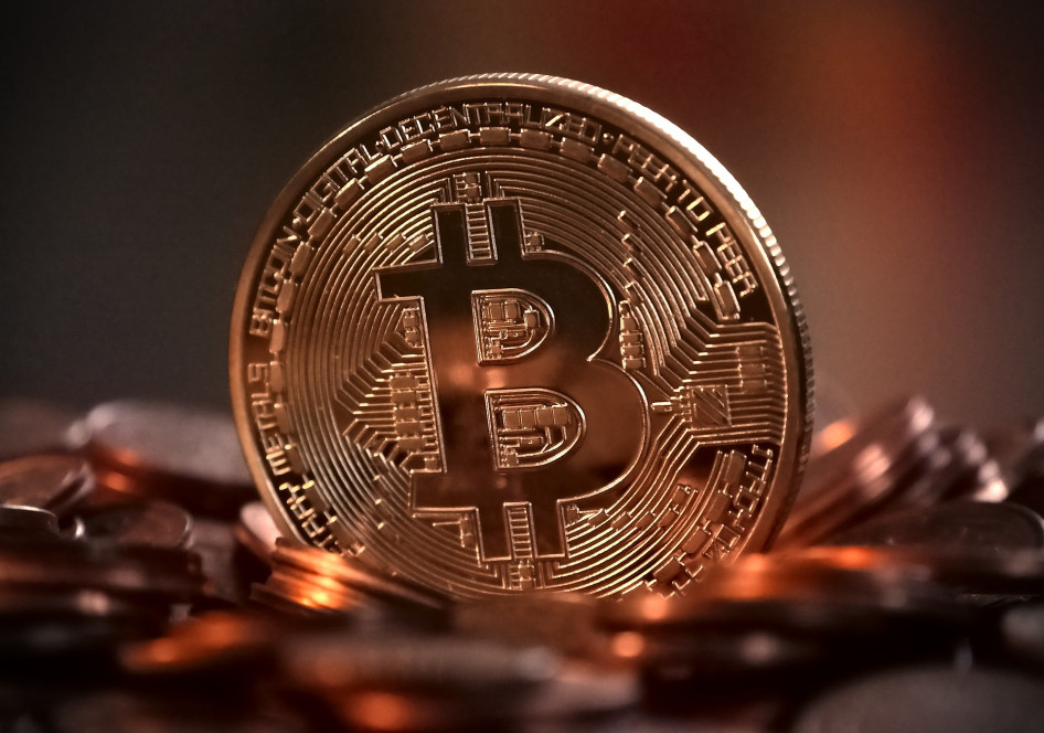 Bitcoin / Forrás: Pixabay