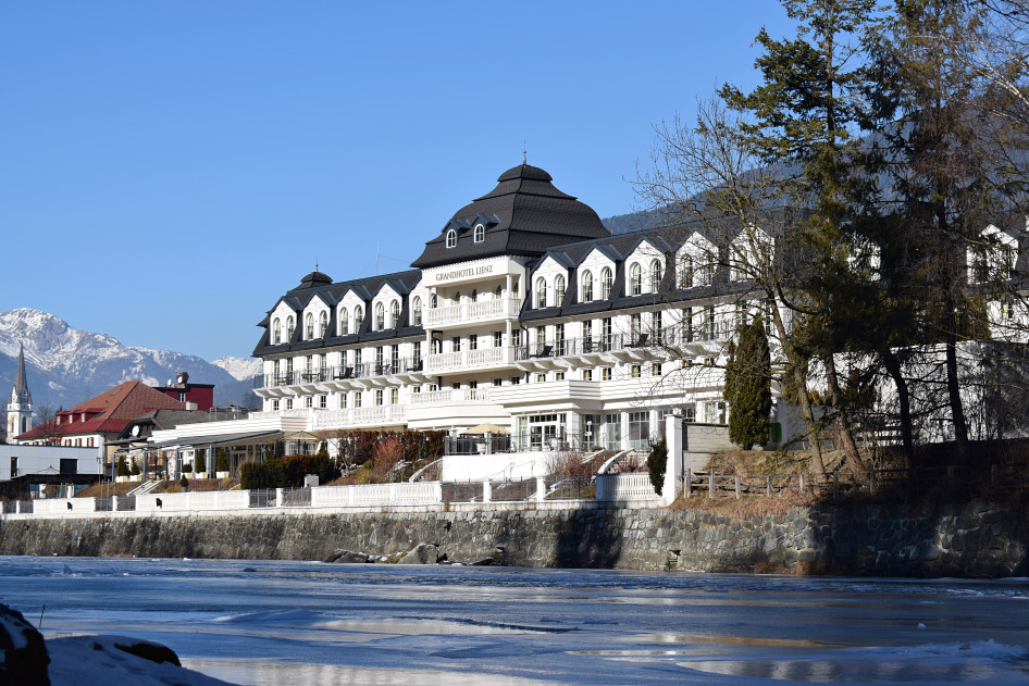  Forrás: Grandhotel Lienz