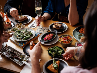 Spanyol elismerés a budapesti tapas bárnak