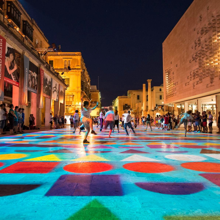 Buli egész évben: Málta a partiarcok és a nomád turisták paradicsoma / Forrás: VisitMalta