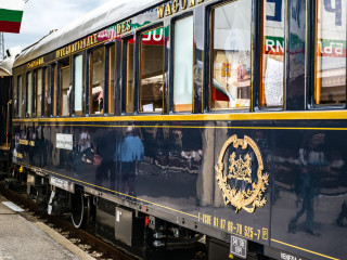 Már elindult a jegyértékesítés az Orient Expressz nyári útjára