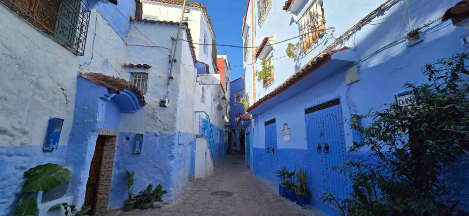 Chefchaouen