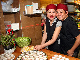 Thai étterem nyílt az Andrássy úton