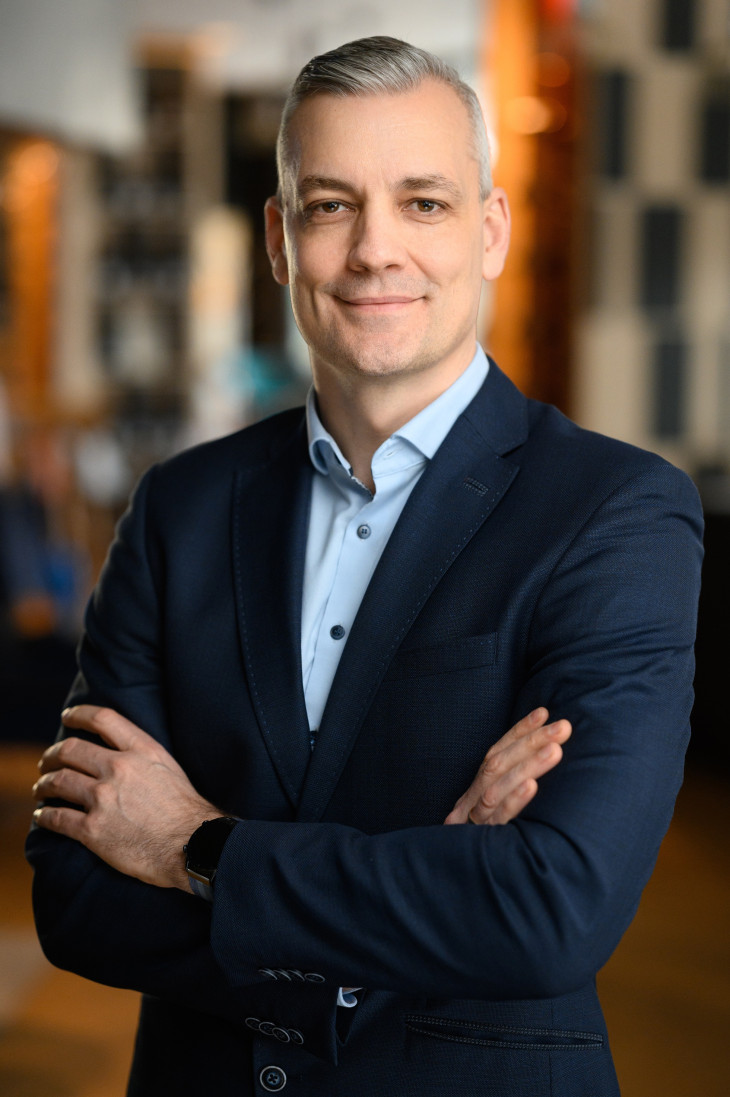 Varga Krisztián / Forrás: Accent Hotels