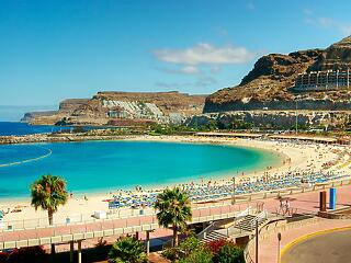 Gran Canaria- ahová jó elmenekülni