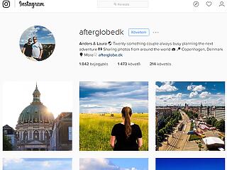 Hortobággyal van tele a skandináv bloggerek Instagramja