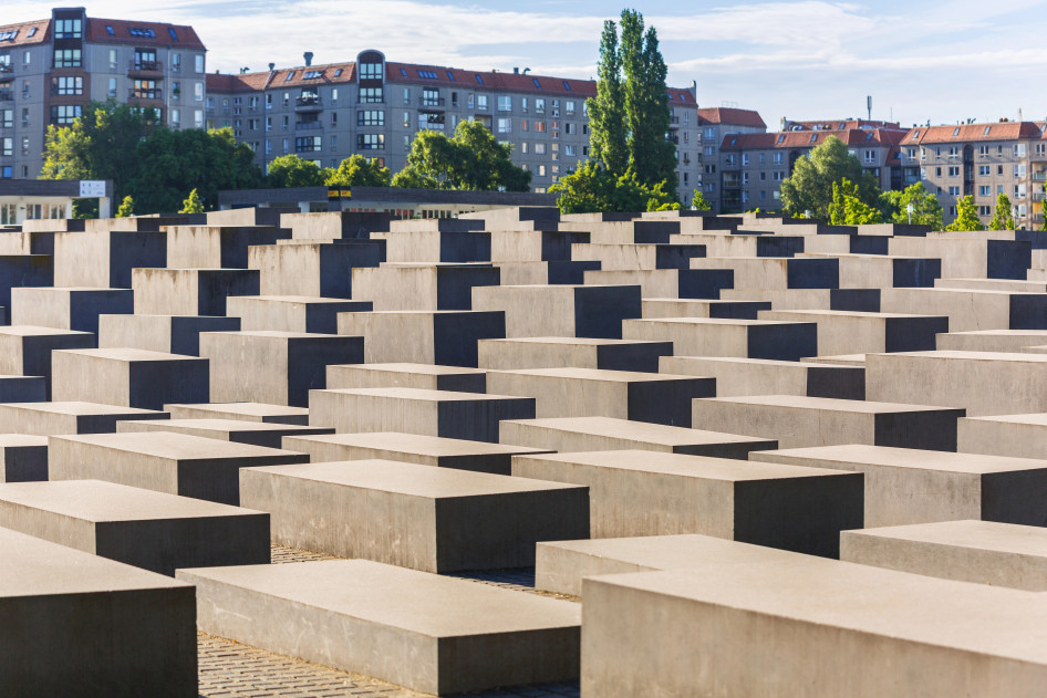 Berlin, Holocaust memorial