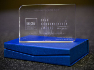 Átadták a “Live Communication Awards” 2023 díjait