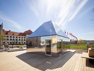 Menő látogatóközpont nyílt a Budavári Palotában