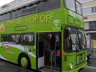 Koncesszióhoz kötötték a városnéző buszok üzemeltetését