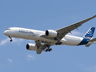 Hamarosan repülhet az új Airbus-gép