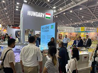 Magyarország is kiállít a Food&HotelAsia-n