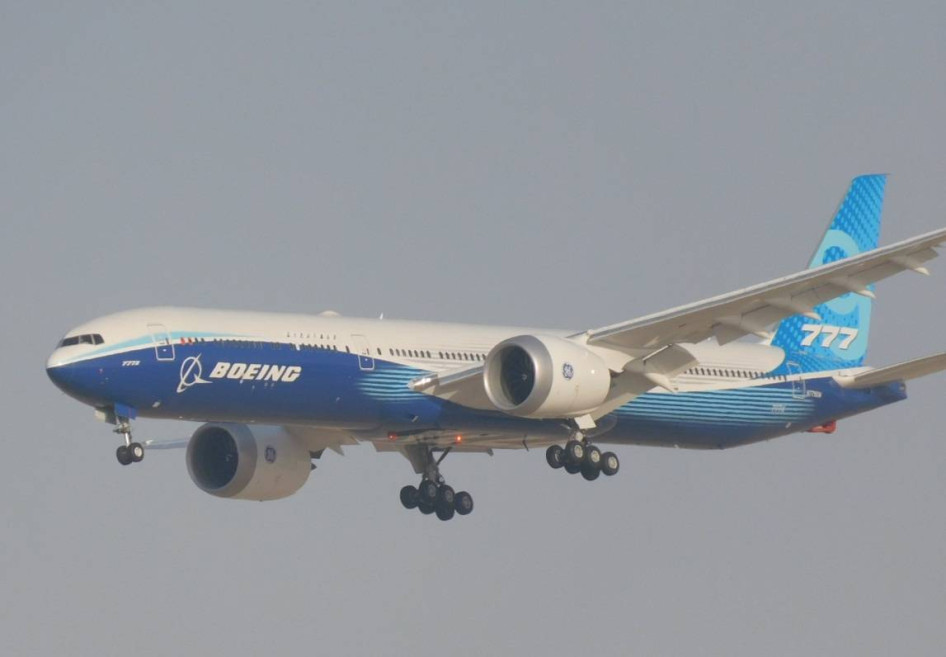 Boeing 777X