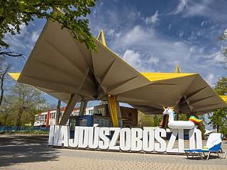 Hajdúszoboszlón kilőtt a vendégforgalom