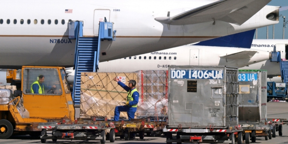 BARIG Air Cargo, müncheni repülőtér