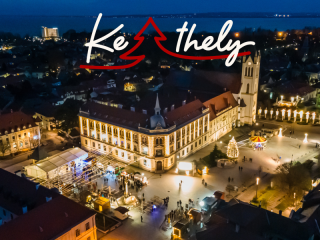 Keszthely a térség legvarázslatosabb karácsonyváró programjaival készül