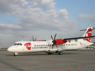 További úti célokat jelentett be a Czech Airlines