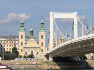 Múzeumok Éjszakája a pesti belvárosi templomban