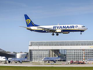 Ki kell csengetnie a Ryanairnek a 200 milliós büntetést