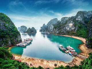 Rekordok a vietnami turizmusban