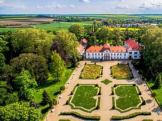 Ismét látogatható a nagycenki Széchenyi-kastély parkja