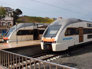  Új vasútvonal Azerbajdzsánban