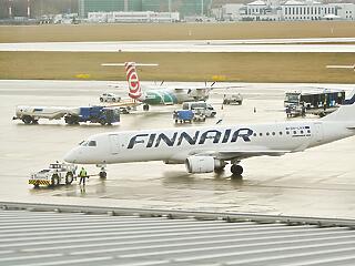 Megméri utasait a Finnair