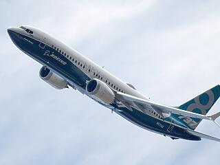 Felfüggesztette a Boeing a 737 MAX gyártását