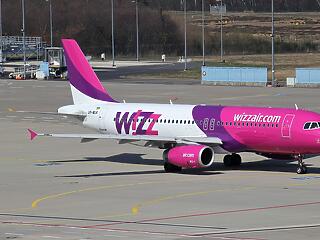 Több romániai járatát felfüggeszti a Wizz Air