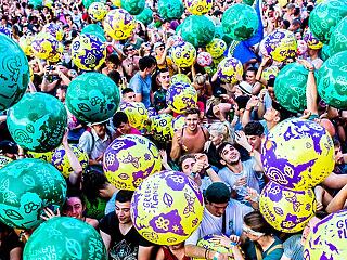 Hét nap, kilenc headliner a Szigeten