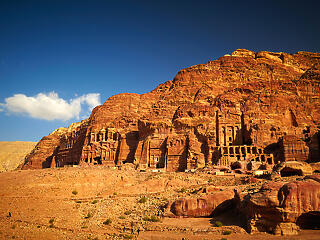 Csökkent a turisták száma Jordániában
