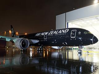 Az Air New Zealand az év légitársasága