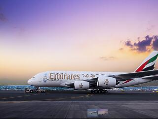 Az Emirates már járatainak több mint felét újraindította