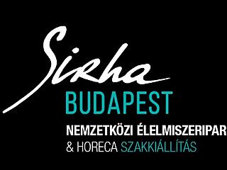 Negyedik alkalommal rendezik meg a Sirha Budapest Nemzetközi Élelmiszeripari és HoReCa szakkiállítást