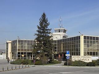 Jelentősen nőtt a kolozsvári repülőtér utasforgalma