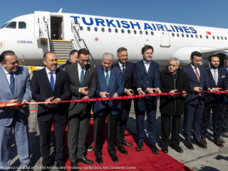 Turkish Airlines: járatnyitás Temesvárról Isztambulba