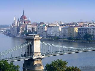 Budapest a világ harmadik legjobb városa